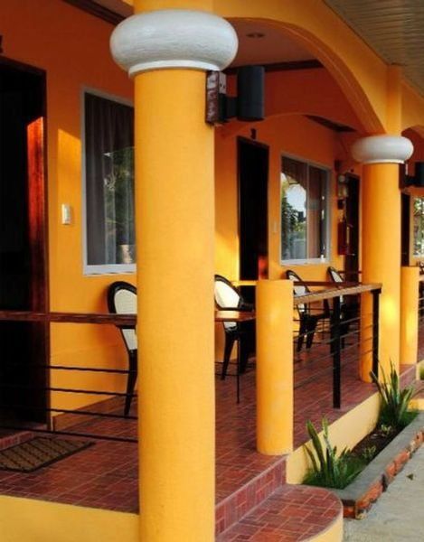 Villa Manuel Tourist Inn Puerto Princesa Εξωτερικό φωτογραφία